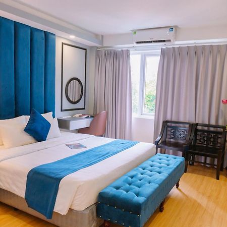 Hanoi Capital Premium Hotel Exterior photo