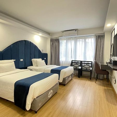 Hanoi Capital Premium Hotel Exterior photo