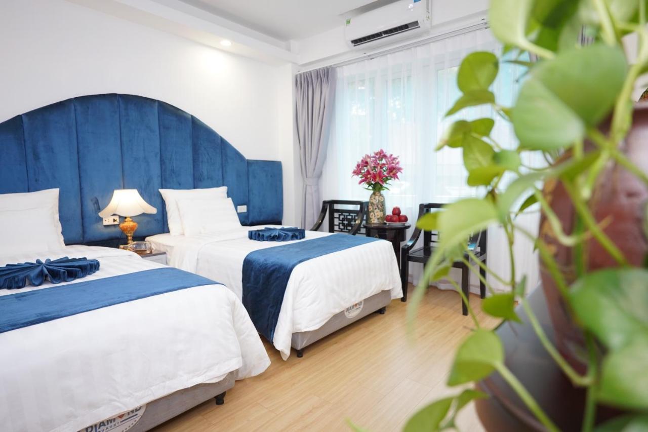 Hanoi Capital Premium Hotel Exterior photo