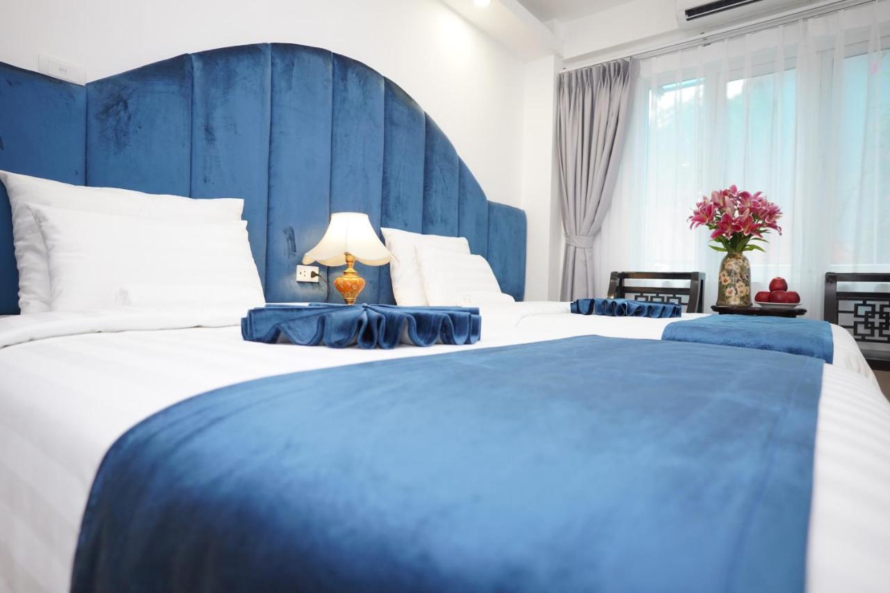 Hanoi Capital Premium Hotel Exterior photo