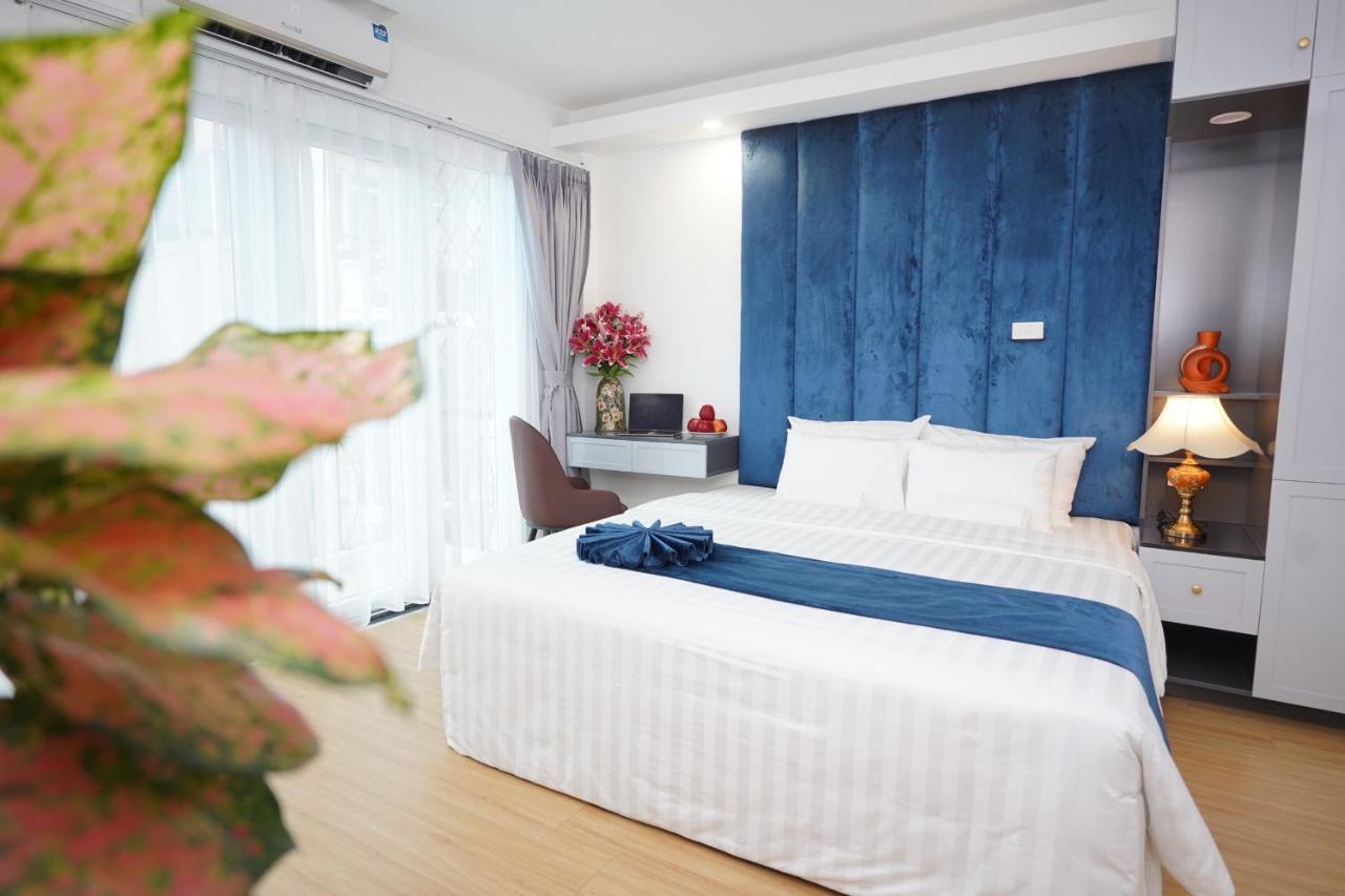 Hanoi Capital Premium Hotel Exterior photo