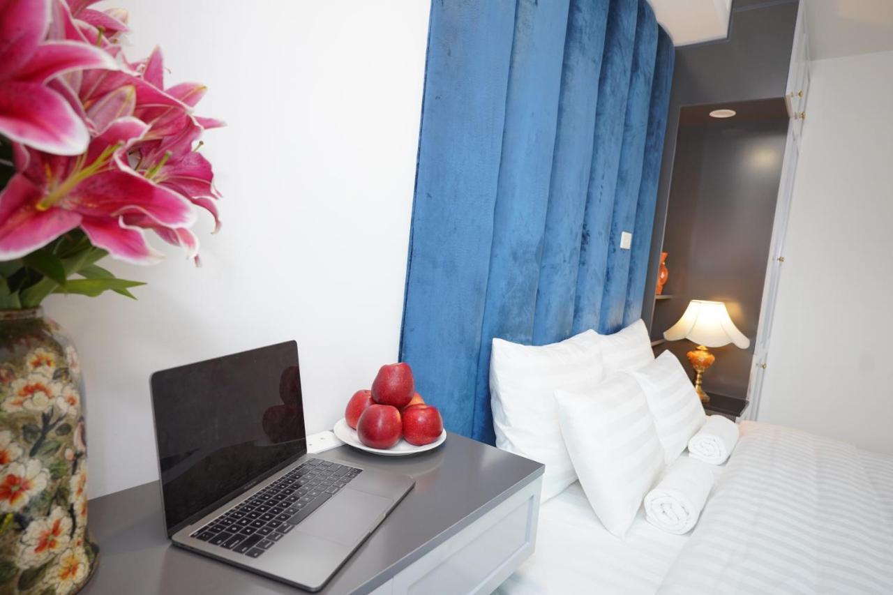 Hanoi Capital Premium Hotel Exterior photo